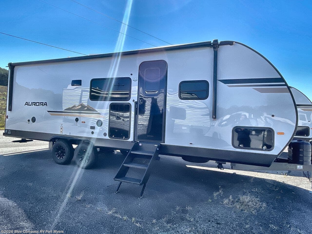 New 2027 Forest River Aurora 24RBS available in Fort Myers, Florida