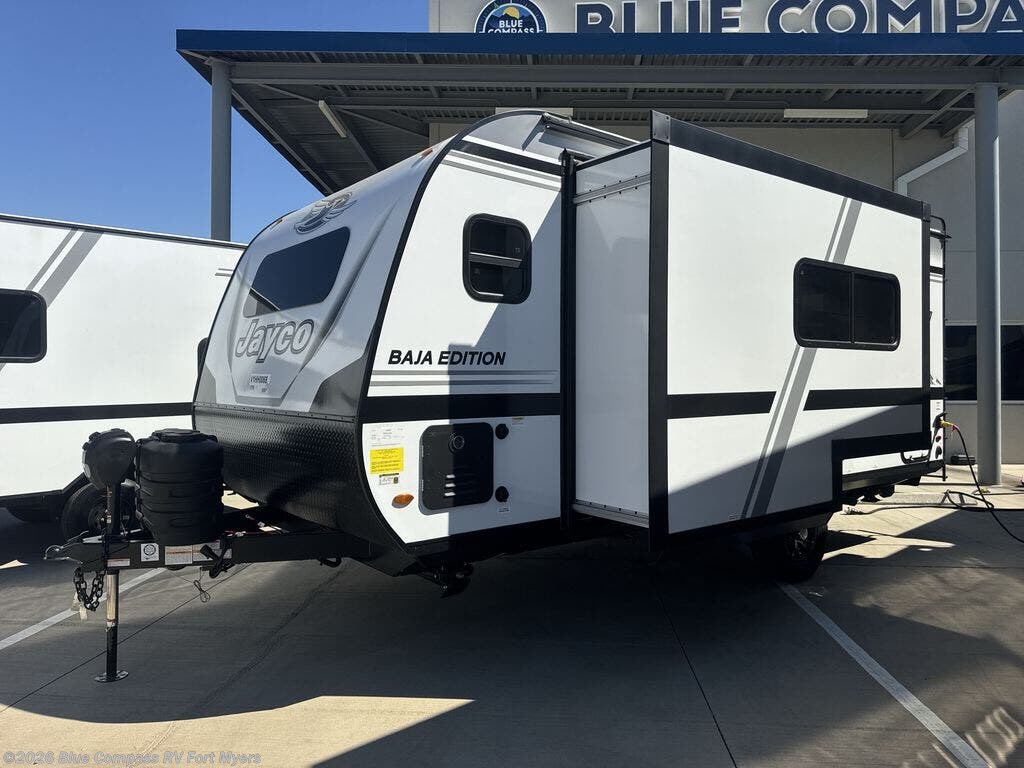 New 2027 Jayco Jay Feather Air 17FK available in Fort Myers, Florida