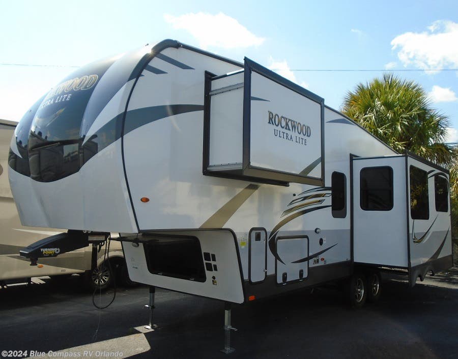 2020 Forest River Rockwood Ultra Lite Fifth Wheel 2881S RV for Sale in ...