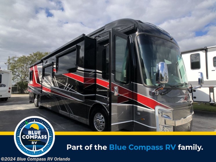 Used 2022 Entegra Coach Cornerstone 45Z available in Casselberry, Florida