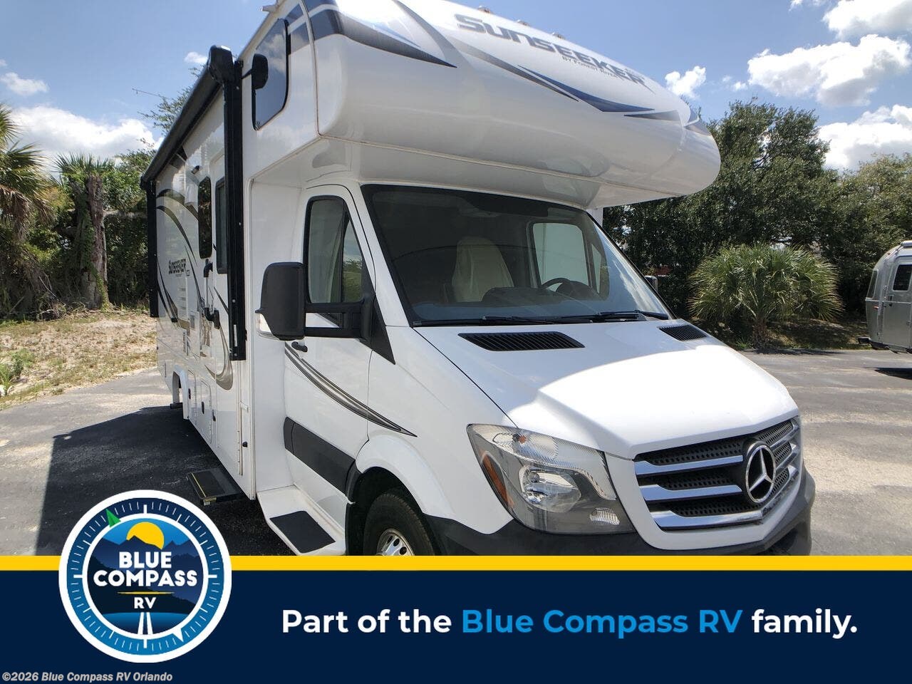 2018 Forest River Sunseeker MBS 2400 RV for Sale in Casselberry, FL