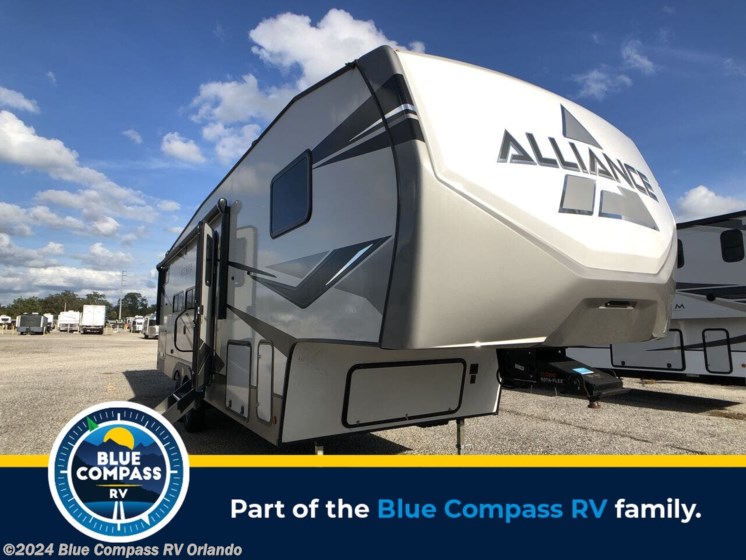 New 2023 Alliance RV Avenue 31BHS available in Casselberry, Florida