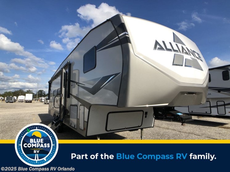 Alliance Rv Triangle 2023 Alliance RV Avenue 31BHS RV for Sale in Casselberry, FL 32707 ...