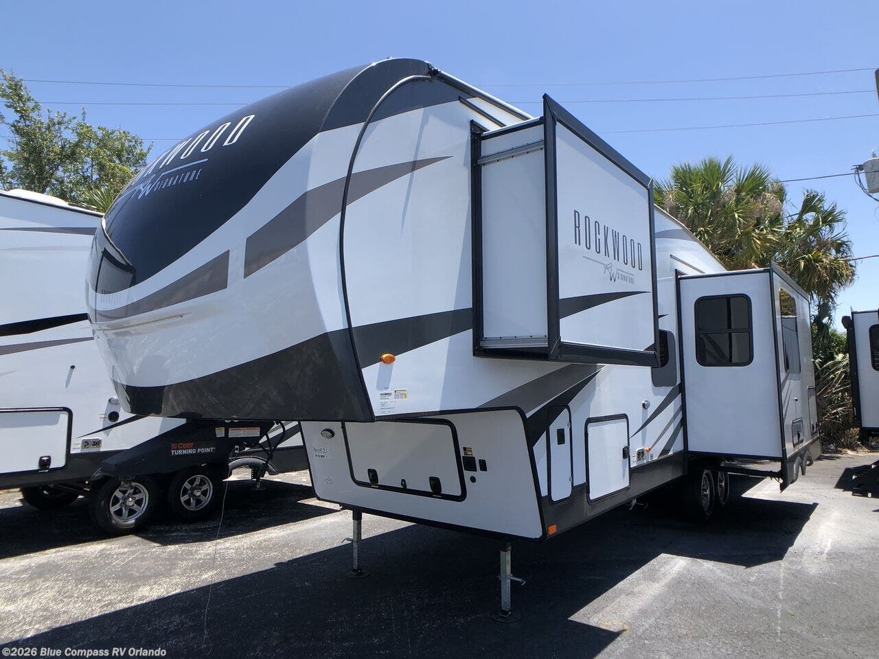 2023 Forest River Rockwood Signature 2891BH RV for Sale in Casselberry