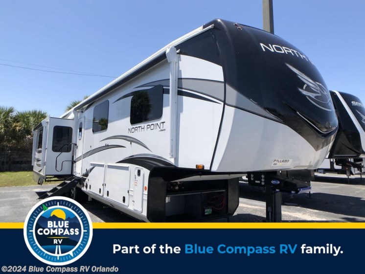 New 2023 Jayco North Point 377RLBH available in Casselberry, Florida