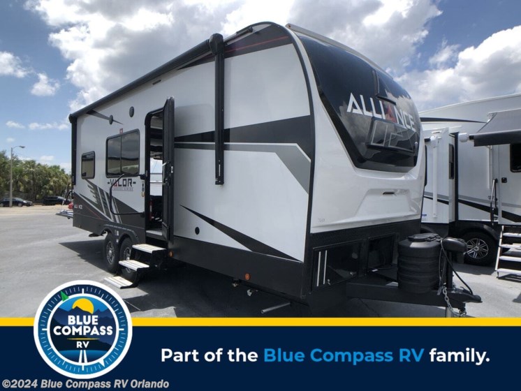 New 2023 Alliance RV Valor All-Access 21T15 available in Casselberry, Florida