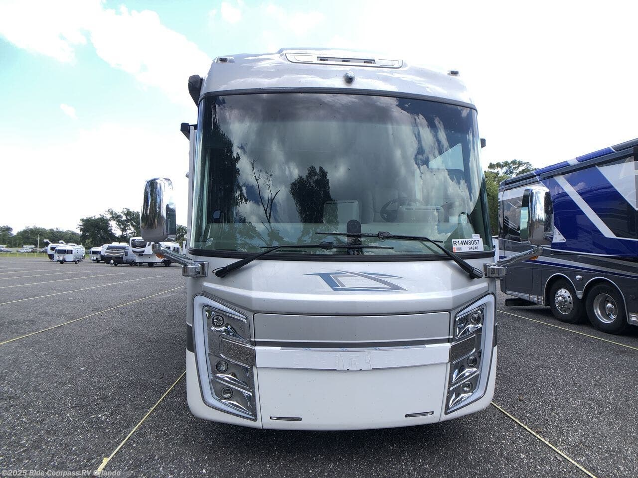 2024 Entegra Coach Anthem 44W RV for Sale in Casselberry, FL 32707