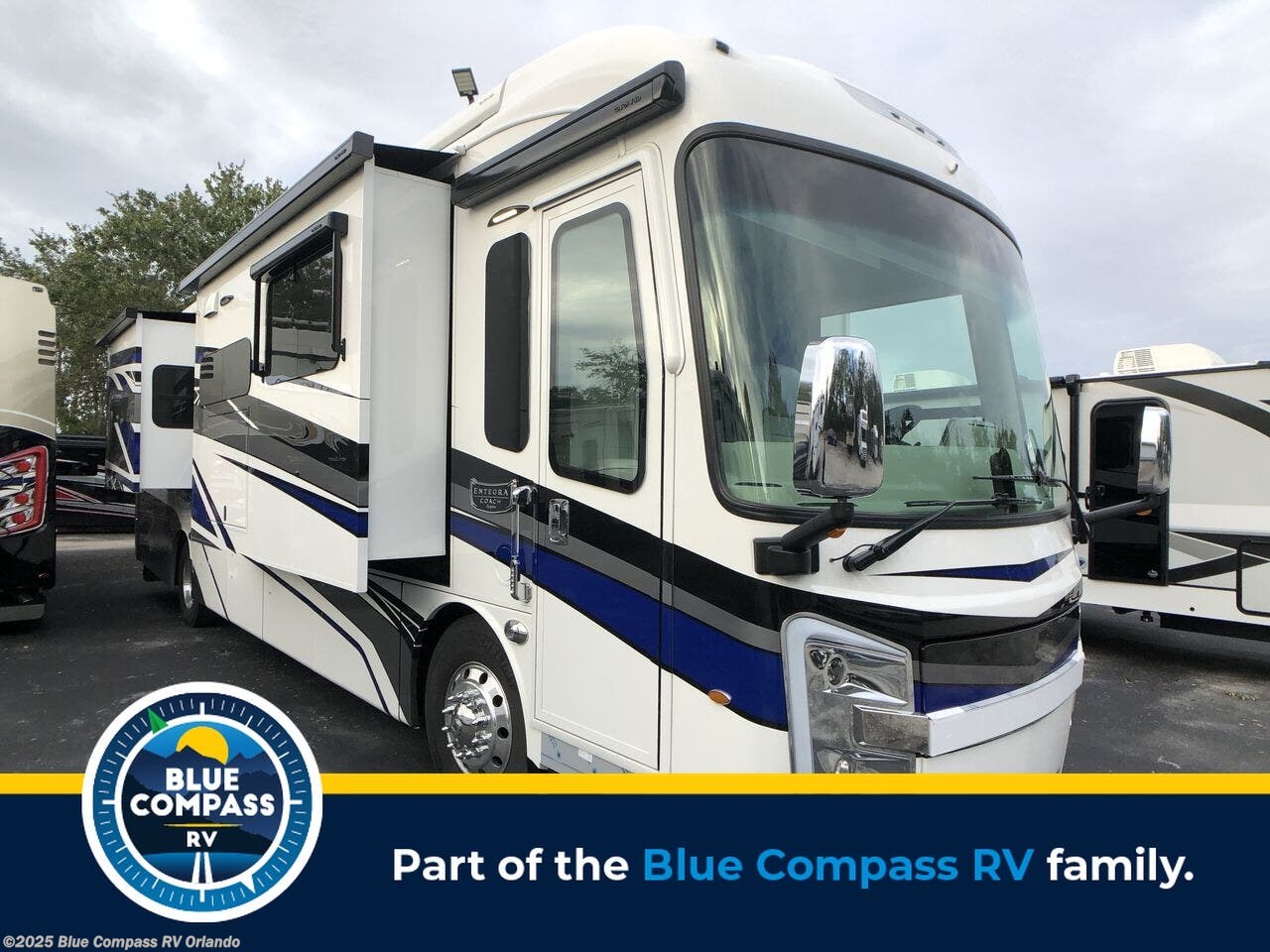 2024 Entegra Coach Aspire 40P RV for Sale in Casselberry, FL 32707