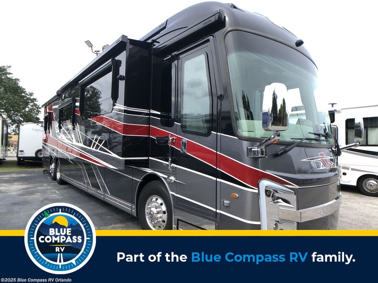 2024 Entegra Coach Cornerstone 45B RV for Sale in Casselberry, FL 32707