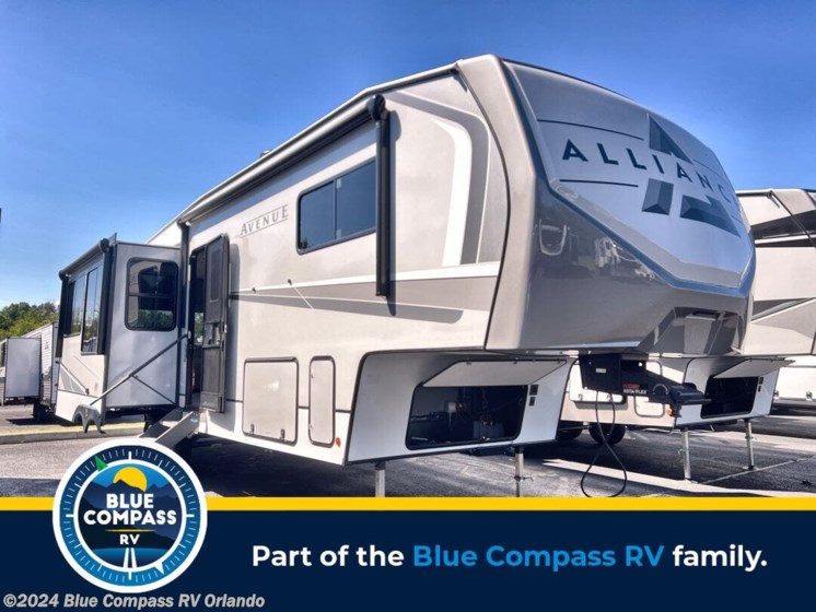 New 2024 Alliance RV Avenue 32RLS available in Casselberry, Florida