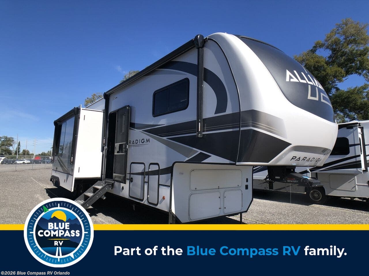 2024 Alliance RV Paradigm 395DS RV for Sale in Casselberry, FL 32707