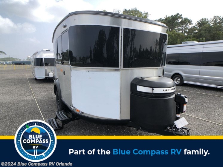 New 2024 Airstream Basecamp 20X available in Casselberry, Florida