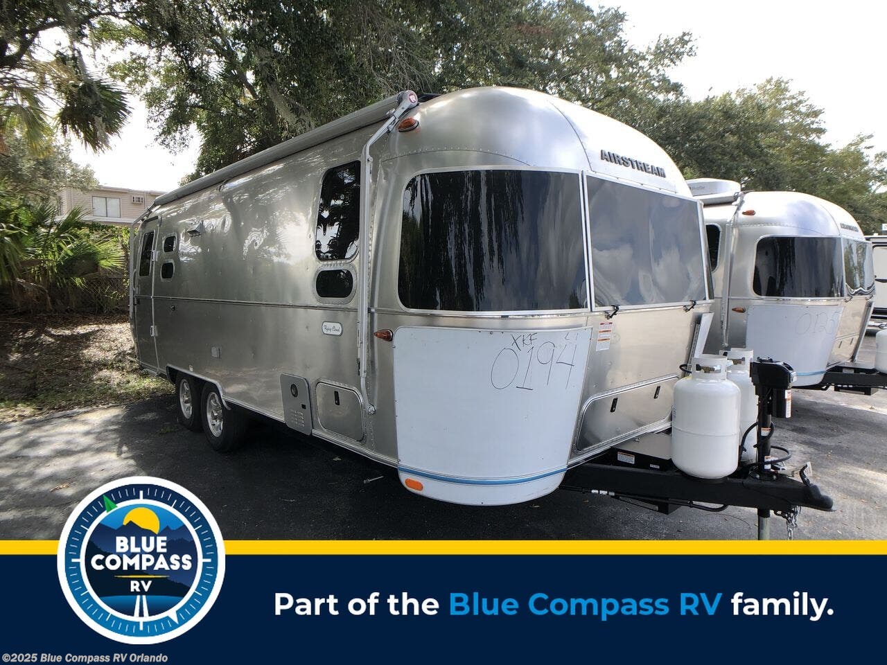 2024 Airstream Flying Cloud 25FB Twin RV for Sale in Casselberry, FL