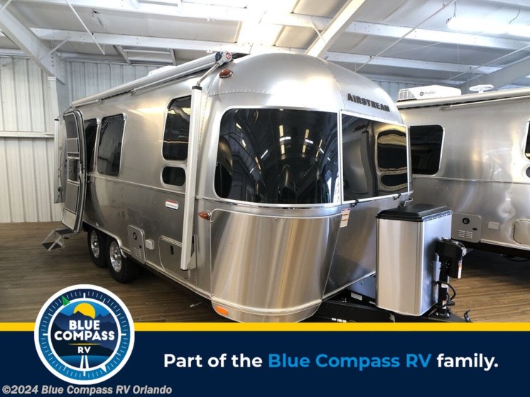 New 2024 Airstream International 23FB available in Casselberry, Florida