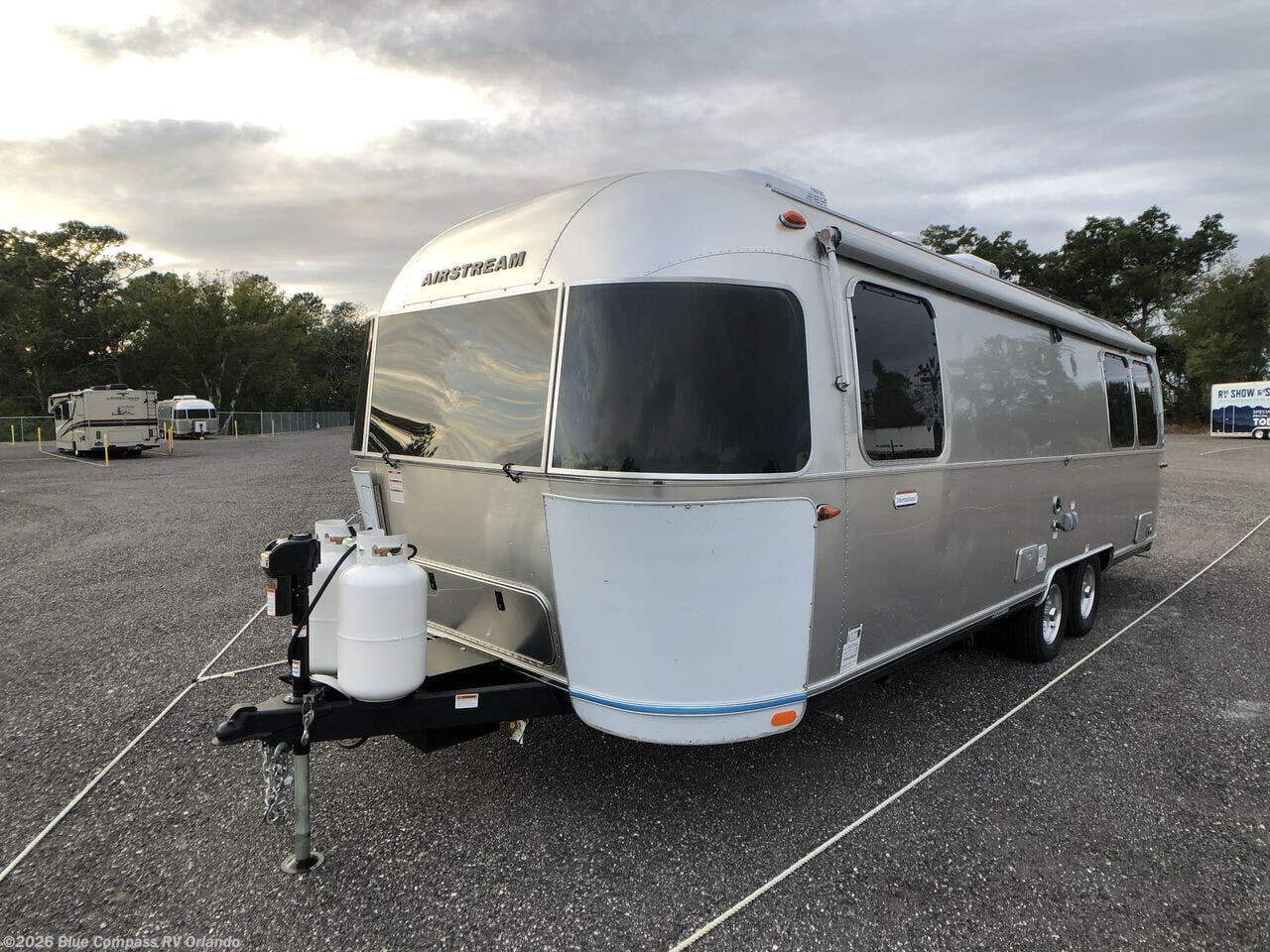 2024 Airstream International 27FB Queen RV for Sale in Casselberry, FL