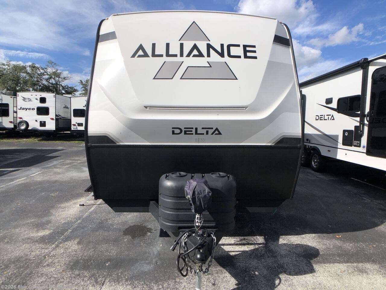 2024 Alliance RV Delta 281BH RV for Sale in Casselberry, FL 32707