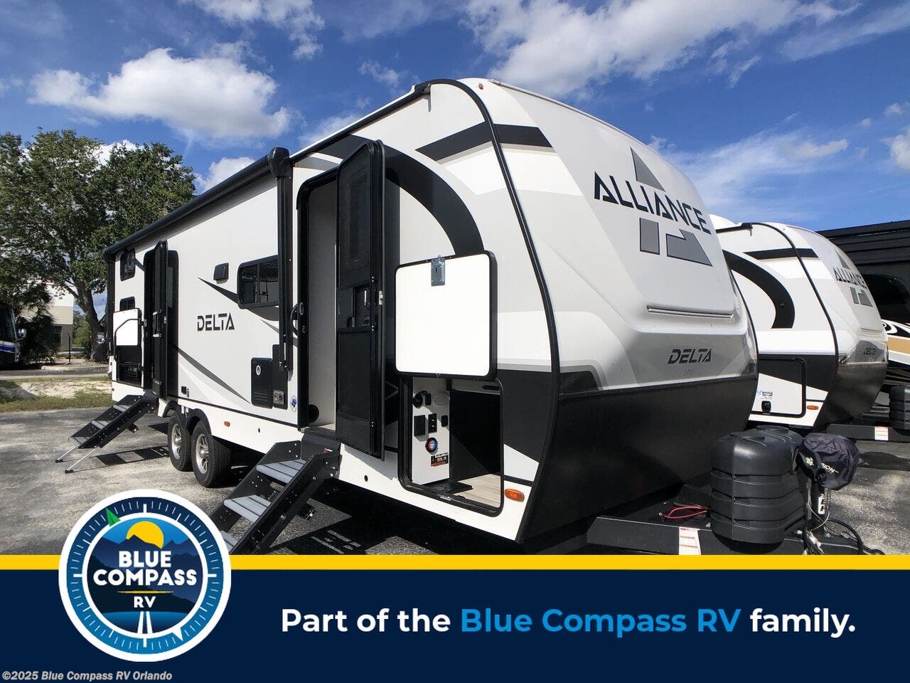 2024 Alliance RV Delta 281BH RV for Sale in Casselberry, FL 32707