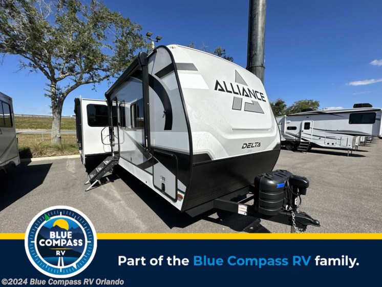 New 2024 Alliance RV Delta 292RL available in Casselberry, Florida