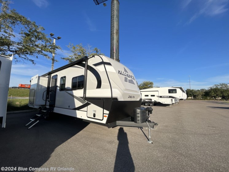 New 2024 Alliance RV Delta 294RK available in Casselberry, Florida