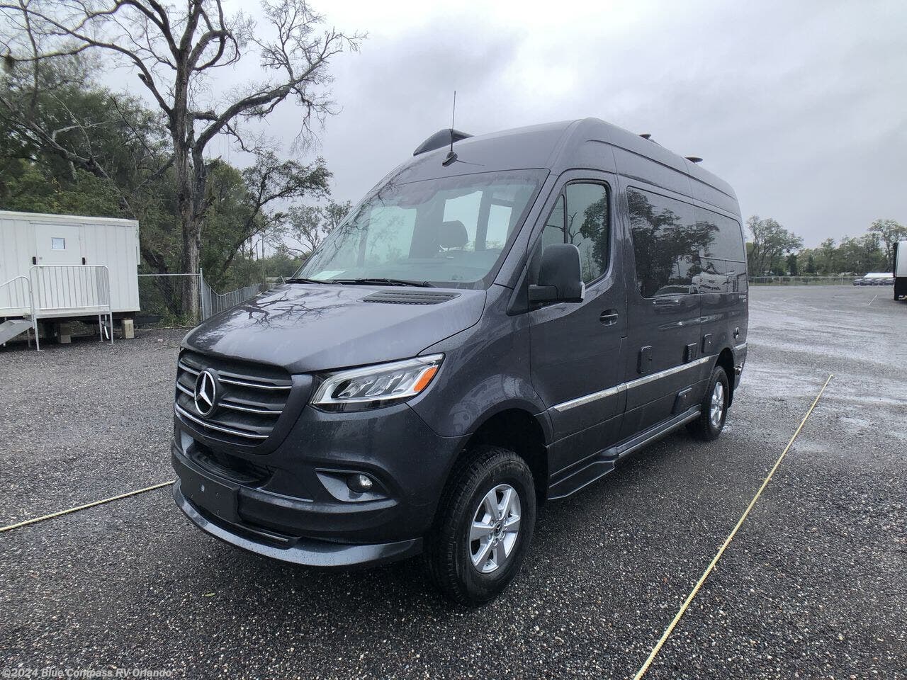 2024 Airstream Interstate 19X Std. Model RV for Sale in Casselberry, FL 32707 M76015 RVUSA