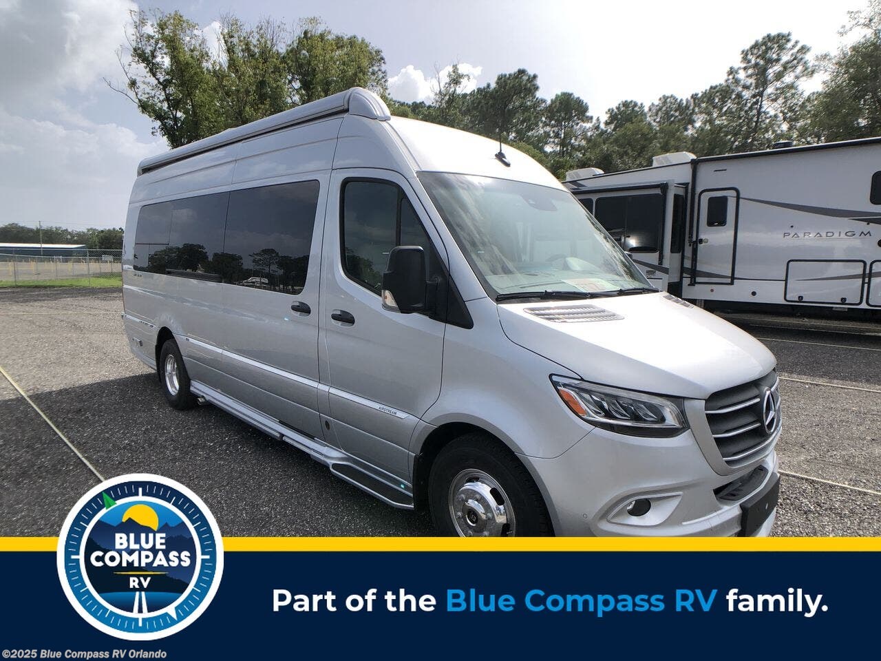 2024 Airstream Interstate 24GT Std. Model RV for Sale in Casselberry