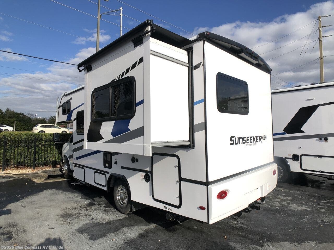 2024 Forest River Sunseeker LE 2250S - Chevy RV for Sale in Casselberry ...