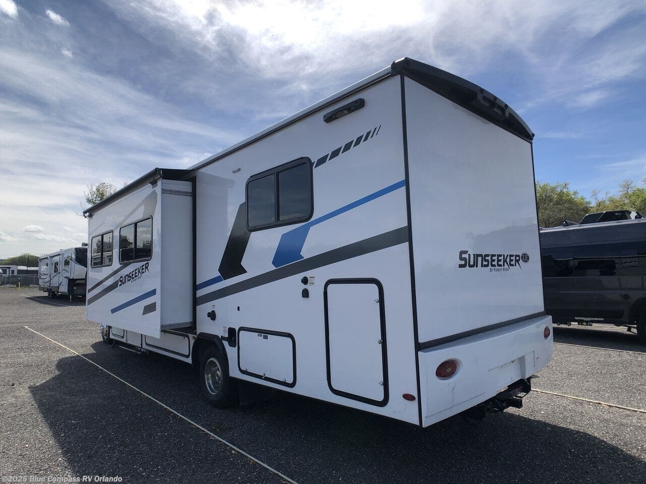 2024 Forest River Sunseeker LE 2850SLE Ford RV for Sale in Casselberry