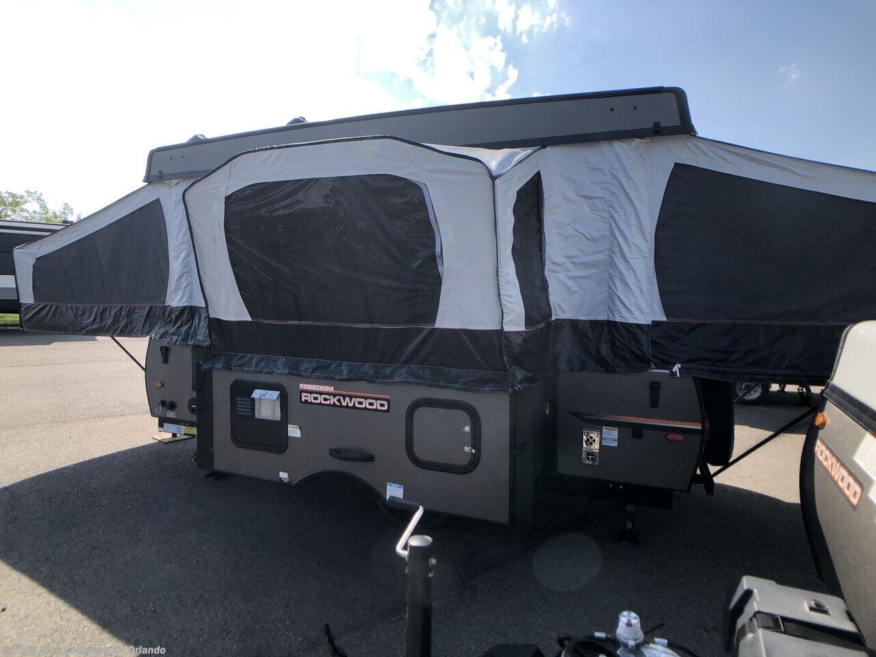 2024 Forest River Rockwood Freedom Series 2318G RV for Sale in