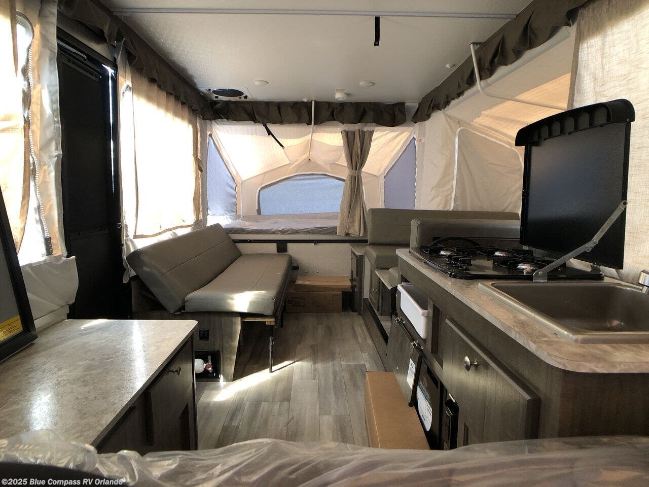 2024 Forest River Rockwood Freedom Series 2318G RV for Sale in ...