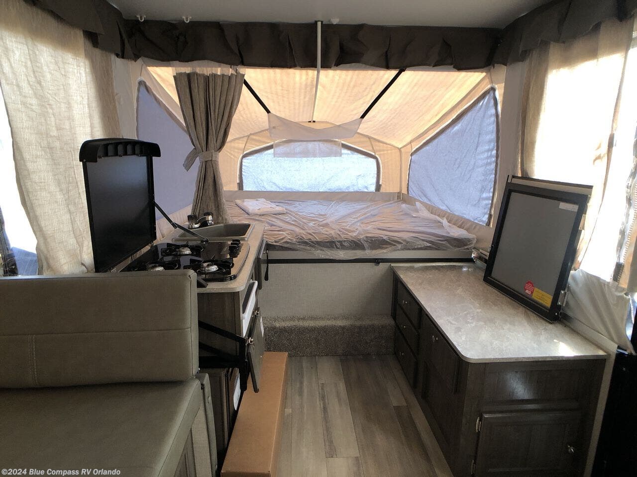 2024 Forest River Rockwood Freedom Series 2318G RV for Sale in ...