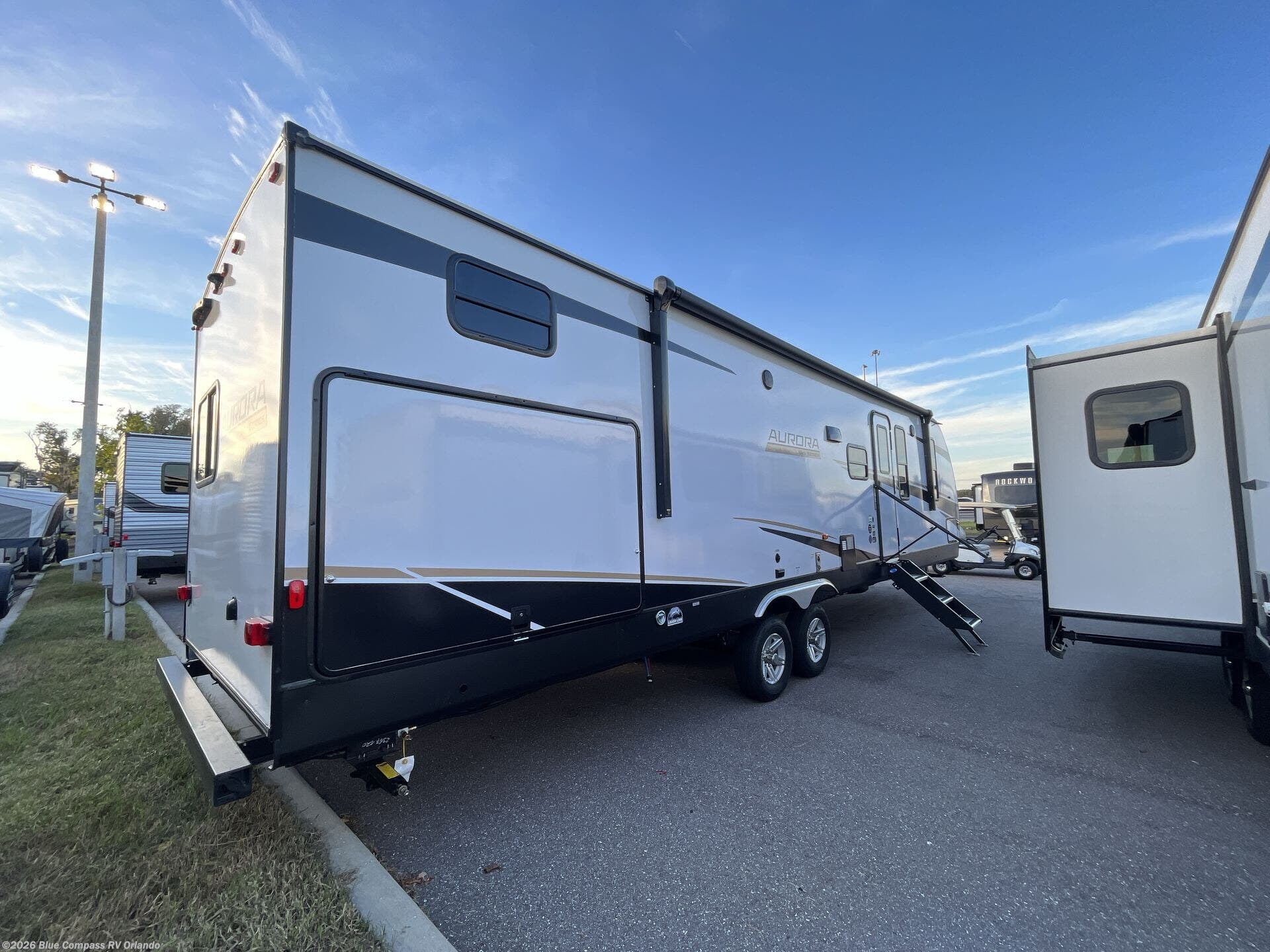 2024 Forest River Aurora Sky Series 340BHTS RV for Sale in Casselberry