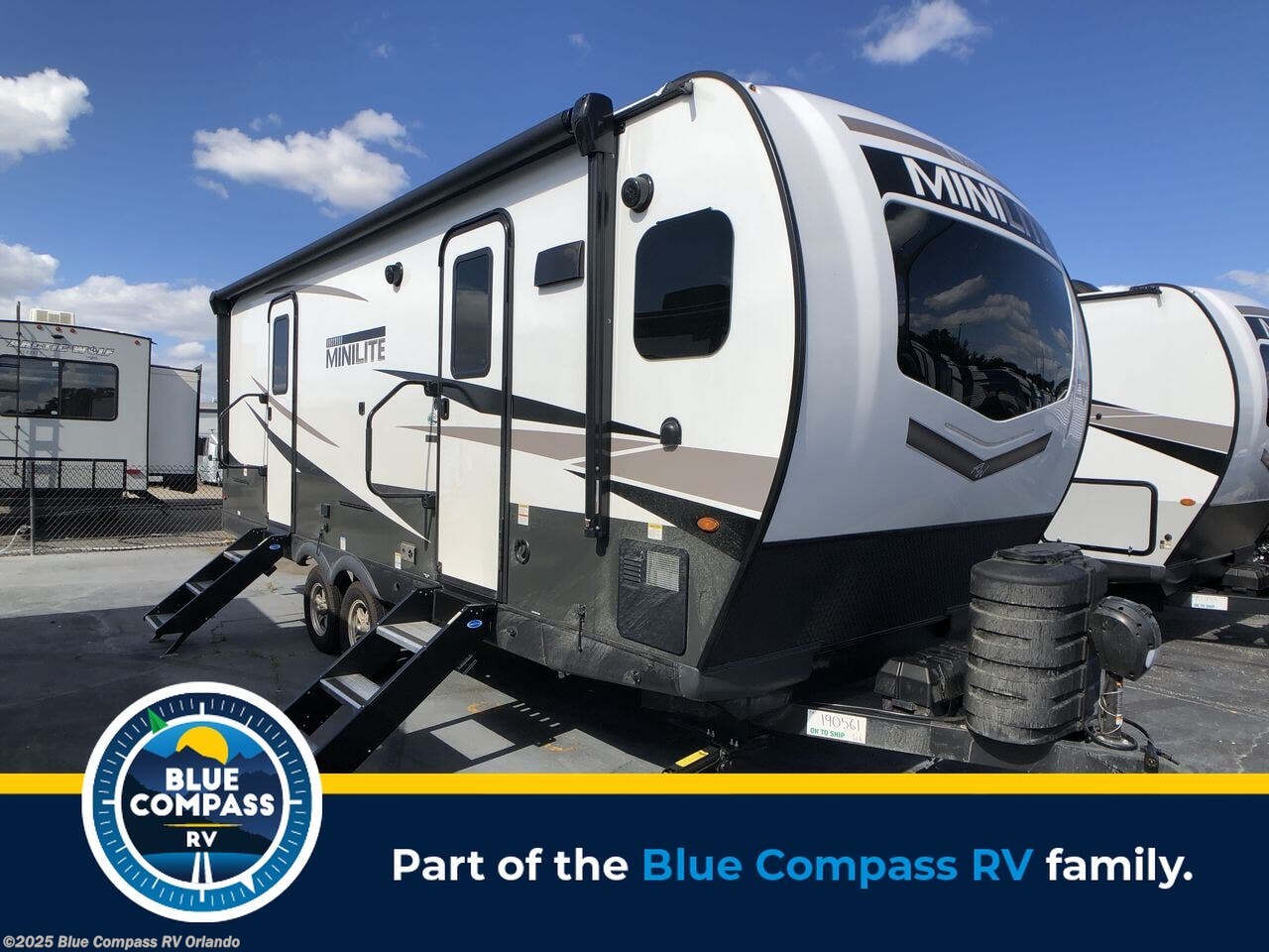 2024 Forest River Rockwood Mini Lite 2516S RV for Sale in Casselberry