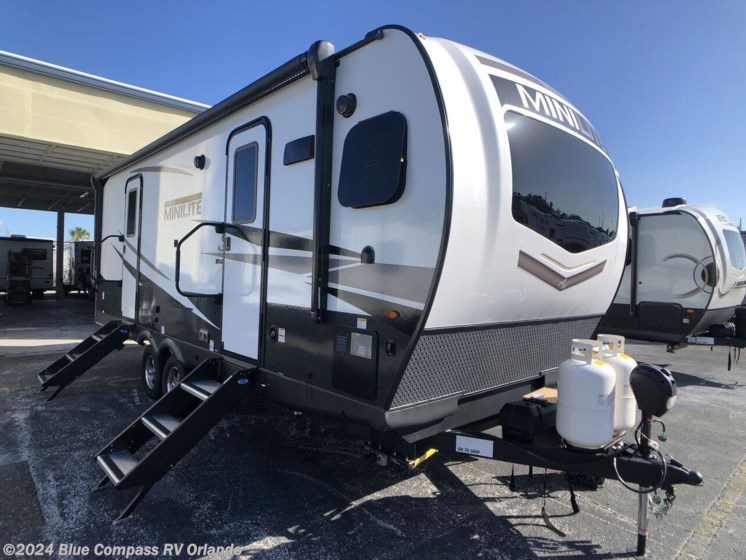 New 2024 Forest River Rockwood Mini Lite 2516S available in Casselberry, Florida