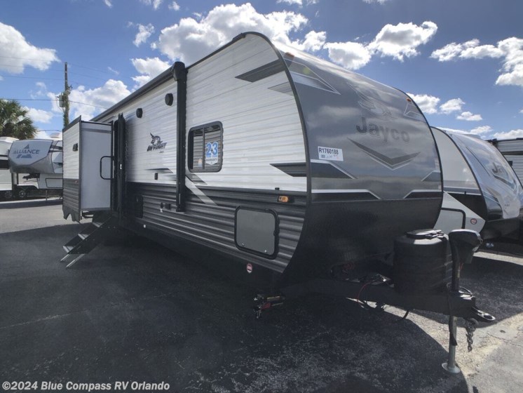 New 2024 Jayco Jay Flight 331BTS available in Casselberry, Florida