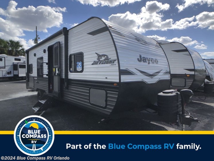 New 2024 Jayco Jay Flight SLX 260BH available in Casselberry, Florida