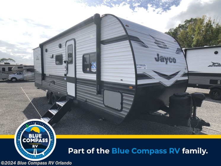 New 2024 Jayco Jay Flight SLX 261BHS available in Casselberry, Florida