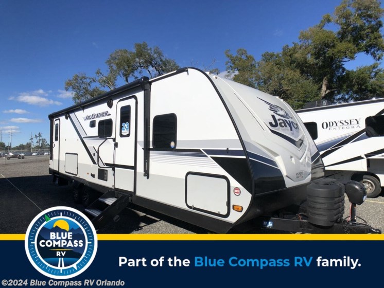 New 2024 Jayco Jay Feather 27BHB available in Casselberry, Florida