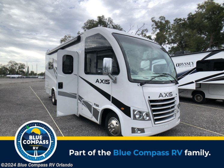 New 2024 Thor Motor Coach Axis 26.1 available in Casselberry, Florida