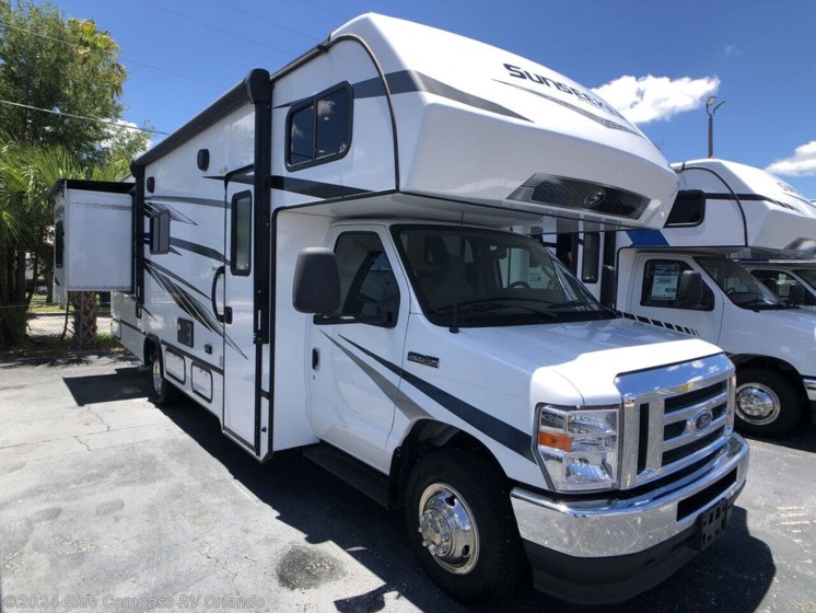 New 2024 Forest River Sunseeker LE 2550DS - Ford available in Casselberry, Florida