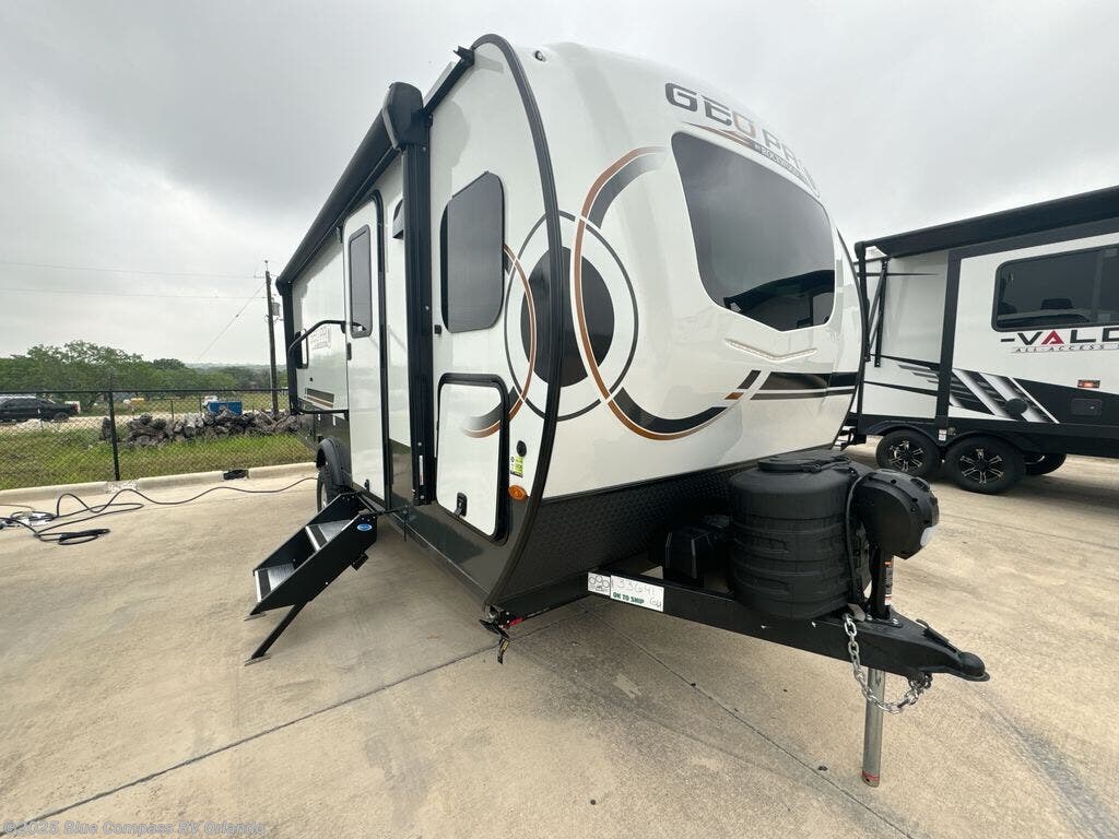 2024 Forest River Rockwood Geo Pro G20FKS RV for Sale in Casselberry