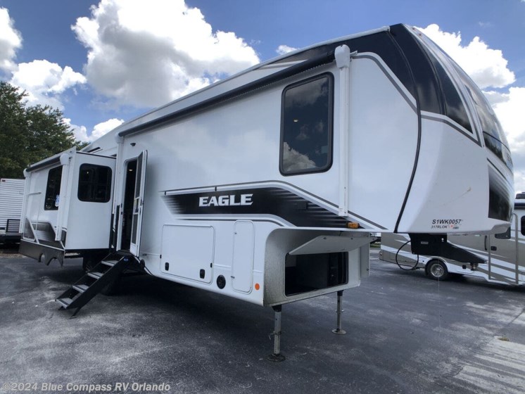 New 2025 Jayco Eagle 317RLOK available in Casselberry, Florida