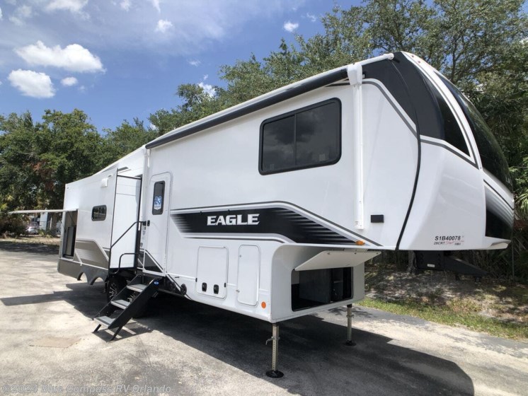 New 2025 Jayco Eagle HT 28CRT available in Casselberry, Florida