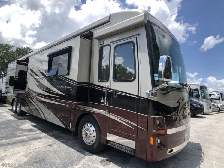 Used 2013 Newmar Mountain Aire 4319 available in Casselberry, Florida