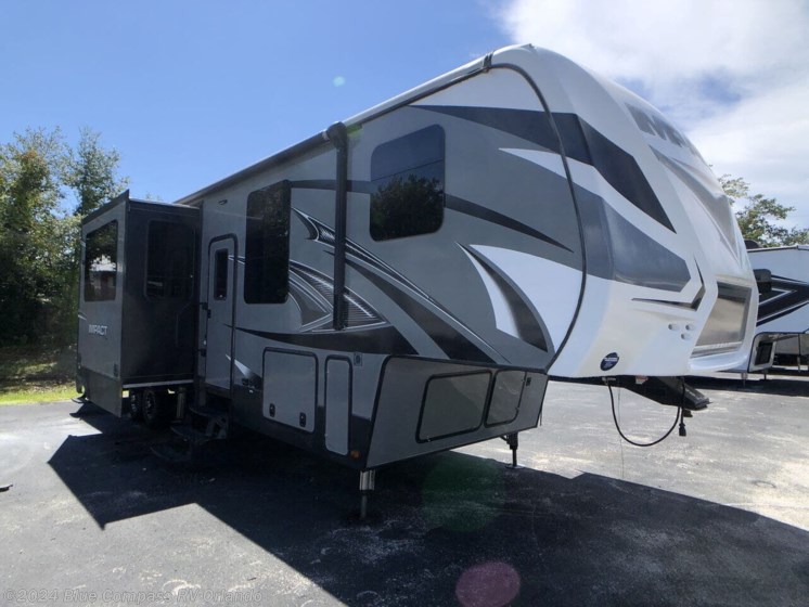 Used 2017 Keystone Impact 361 available in Casselberry, Florida