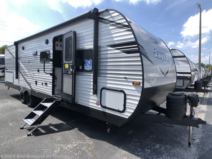 New 2025 Jayco Jay Flight 284BHS available in Casselberry, Florida