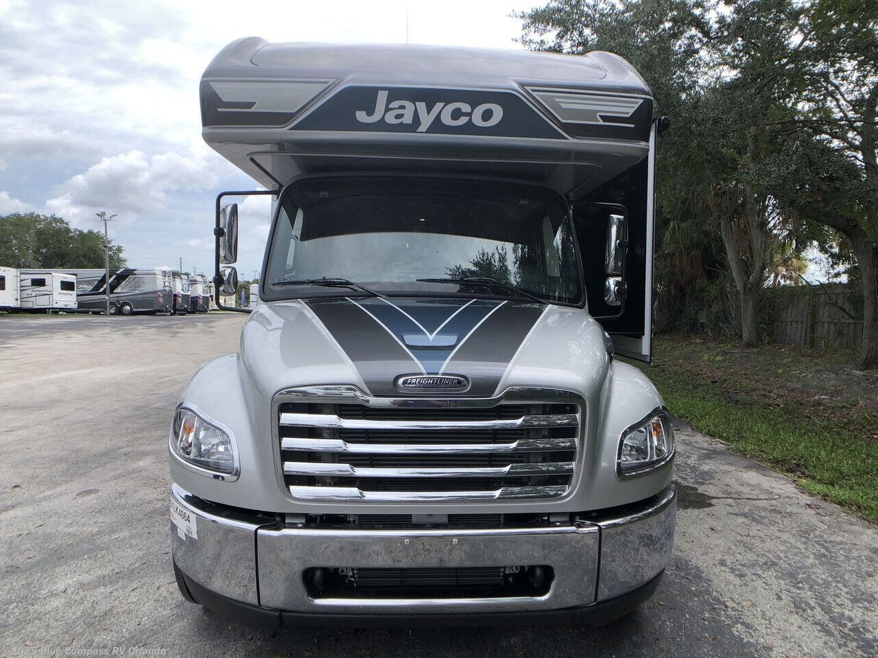 2025 Jayco Seneca 37K - New Super C For Sale by Blue Compass RV Orlando in Casselberry, Florida