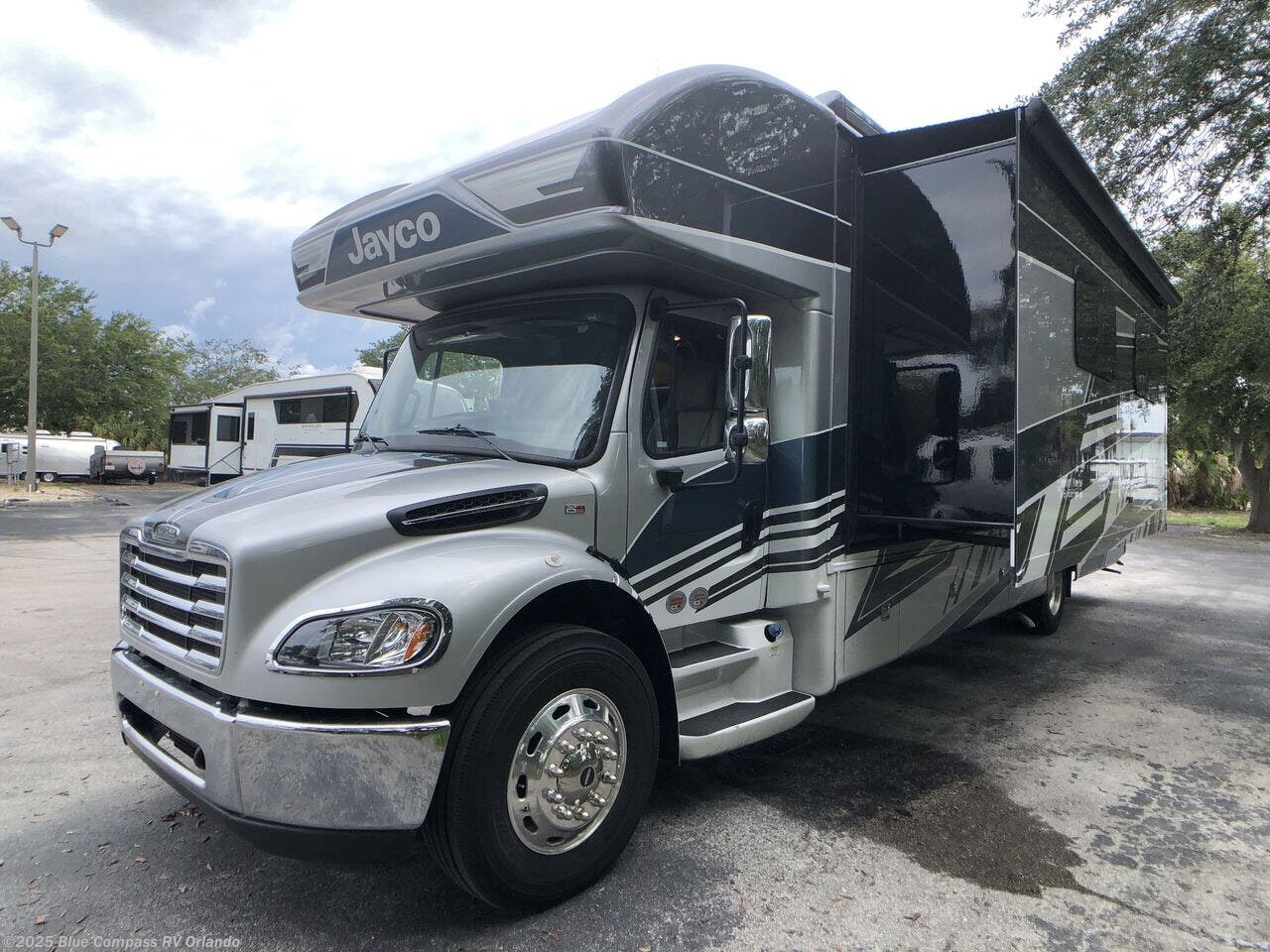 2025 Seneca 37K by Jayco from Blue Compass RV Orlando in Casselberry, Florida