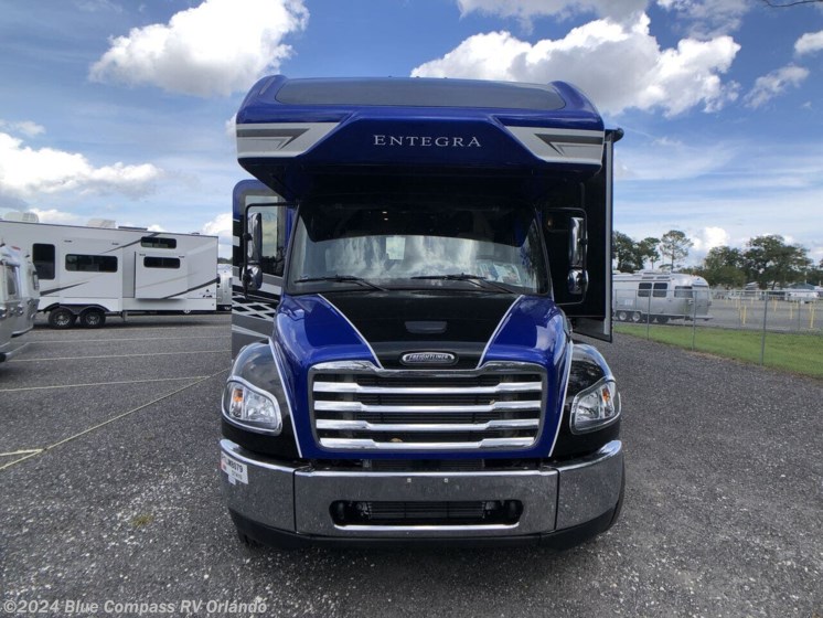 New 2025 Entegra Coach Accolade XL 37M available in Casselberry, Florida