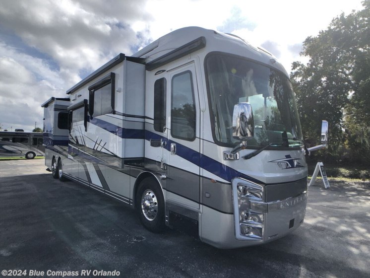 Used 2024 Entegra Coach Cornerstone 45D available in Casselberry, Florida