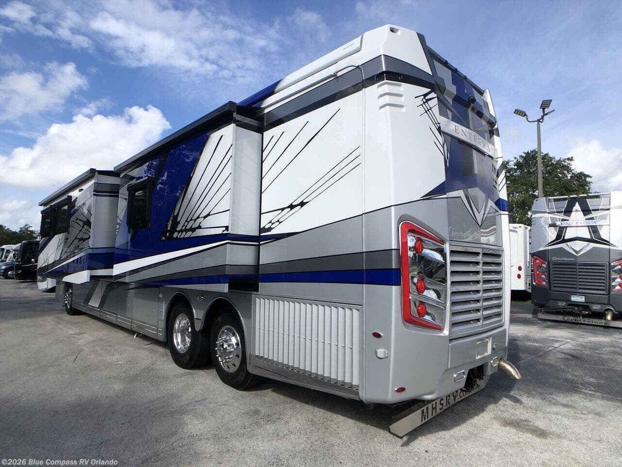 2024 Entegra Coach Cornerstone 45D RV for Sale in Casselberry, FL 32707